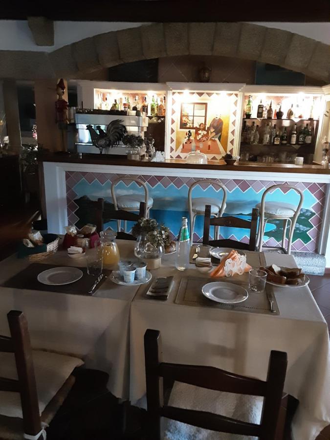 Hotel Pinocchio 아르자케나 외부 사진